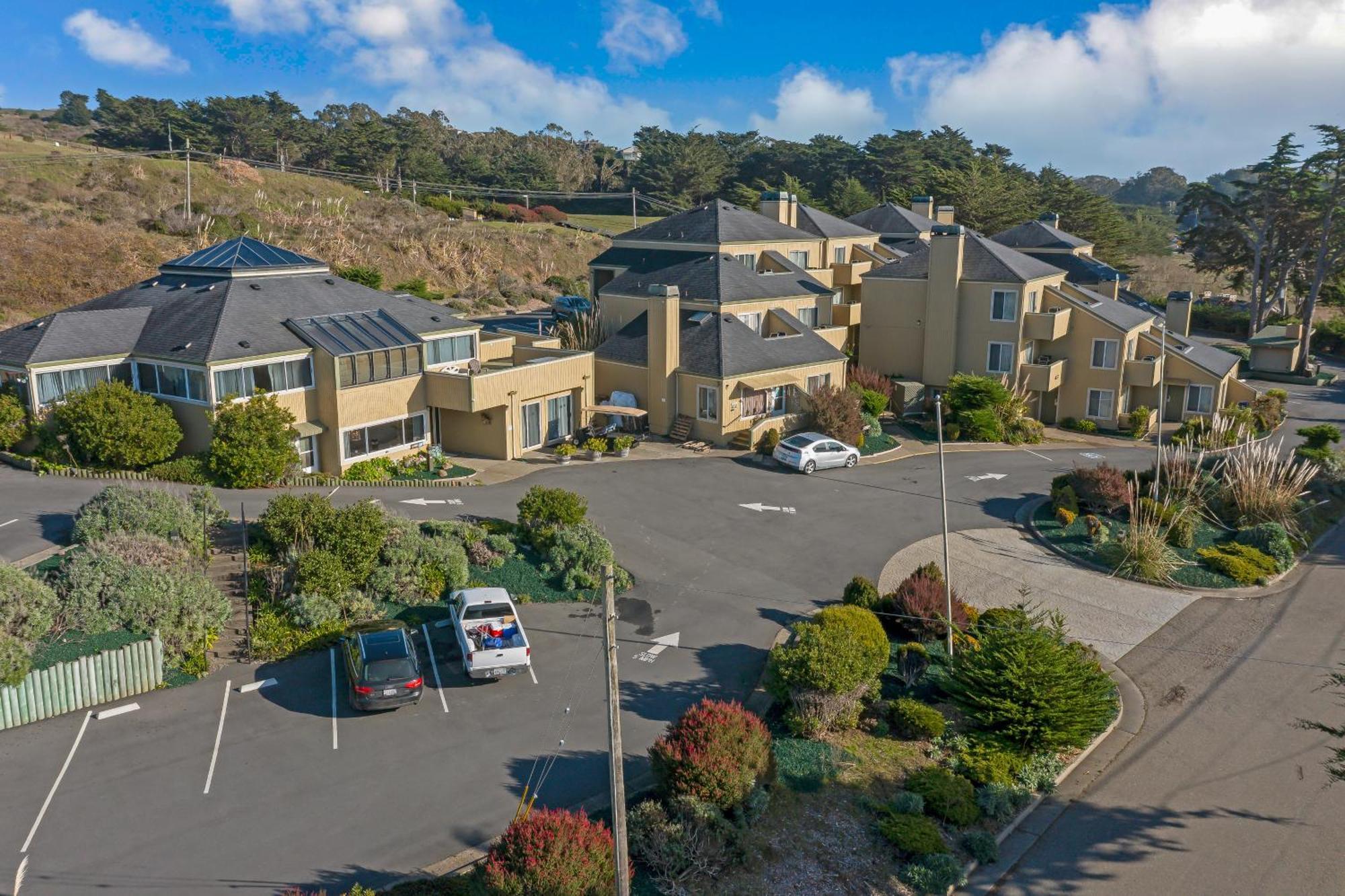 Bodega Coast Inn And Suites Bodega Bay Exterior photo