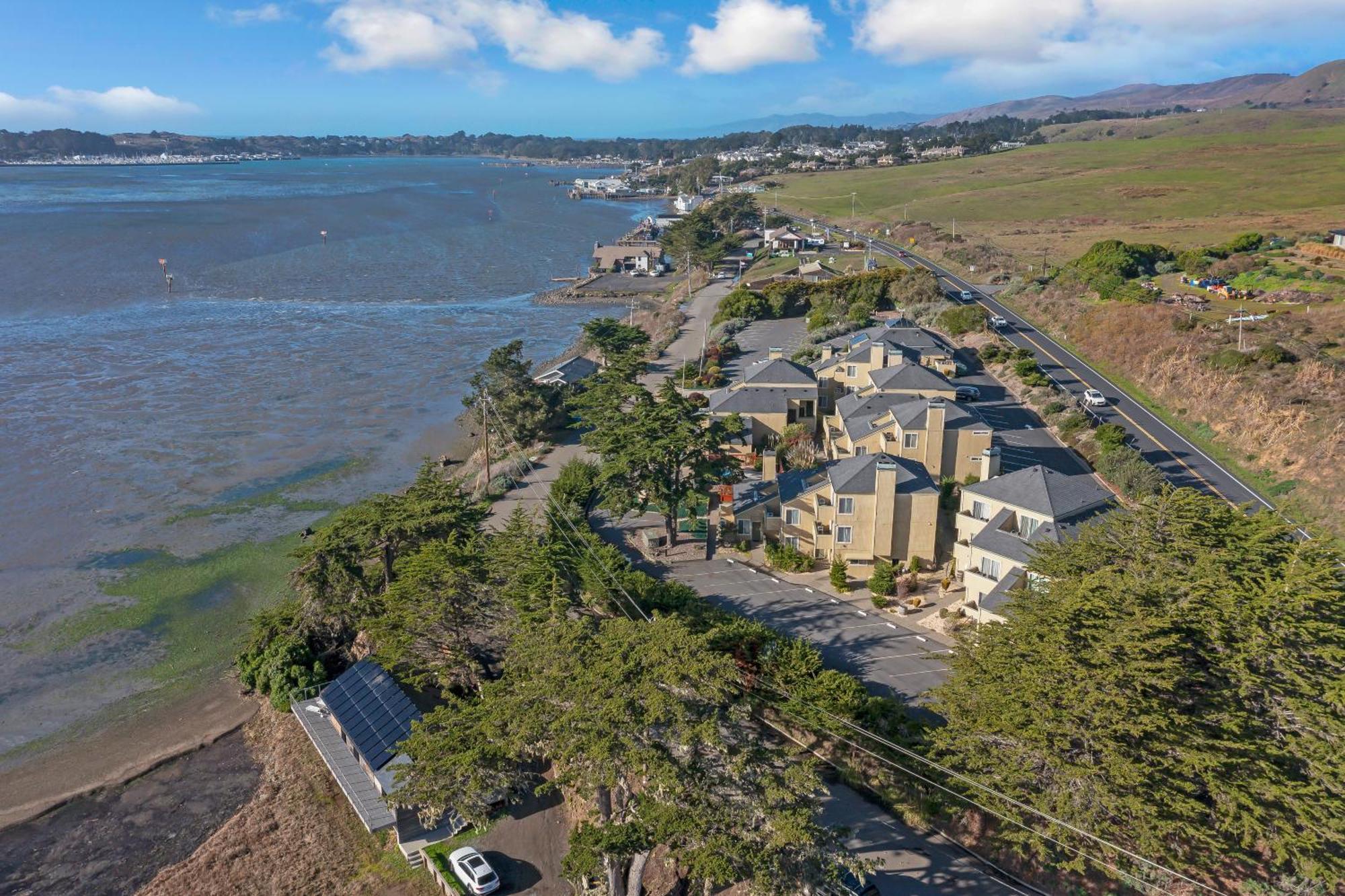 Bodega Coast Inn And Suites Bodega Bay Exterior photo